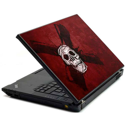 Zombie X Lenovo T420 Skin
