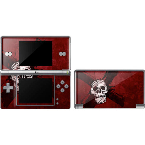Zombie X DS Lite Skin