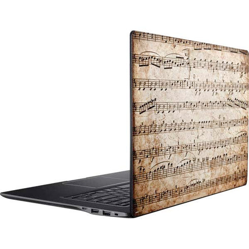 Antique Notes Ativ Book 9 (15.6in 2014) Skin