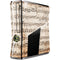 Antique Notes Xbox 360 Slim (2010) Skin