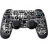 Music Pattern PlayStation PS4 Skins