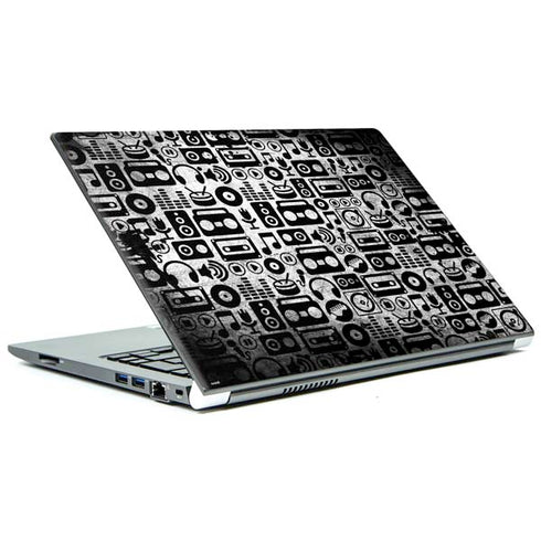 Music Pattern Portege Z30t/Z30t-A Skin
