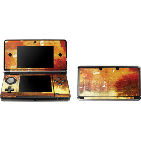 Falling Notes Nintendo Skins