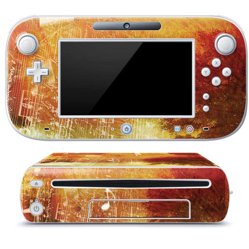Falling Notes Wii U (Console + 1 Controller) Skin