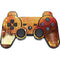 Falling Notes PS3 Dual Shock wireless controller Skin