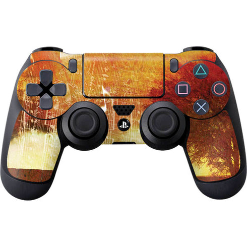 Falling Notes PS4 Controller Skin