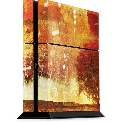 Falling Notes PlayStation PS4 Skins