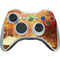 Falling Notes Xbox 360 Wireless Controller Skin
