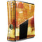 Falling Notes Xbox 360 Slim (2010) Skin