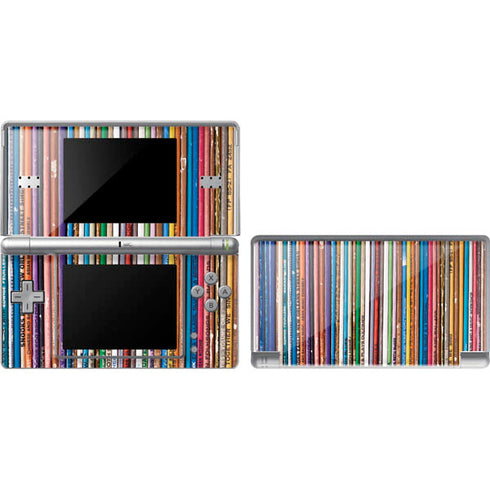 Records Music DS Lite Skin