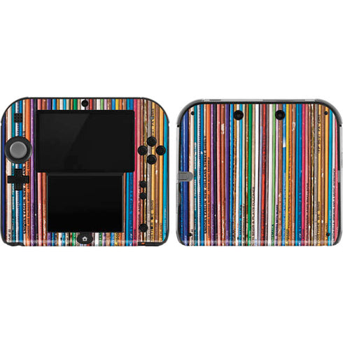 Records Music Nintendo Skins