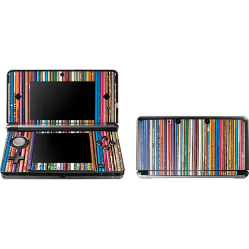Records Music 3DS (2011) Skin