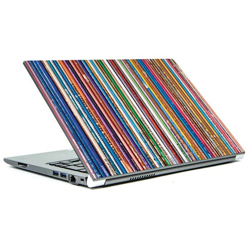 Records Music Portege Z30t/Z30t-A Skin