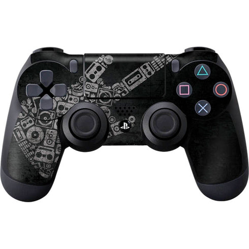 Guitar Pattern PlayStation PS4 Skins