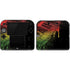 Rasta Color Keys Nintendo Skins