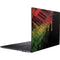 Rasta Color Keys Ativ Book 9 (15.6in 2014) Skin