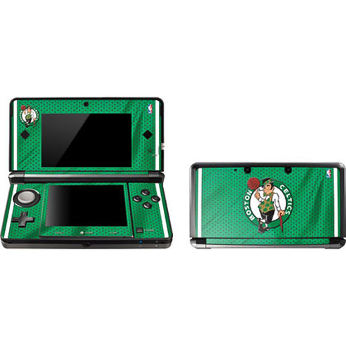 NBA Boston Celtics Nintendo Skins