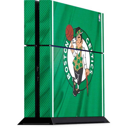 NBA Boston Celtics PlayStation PS4 Skins