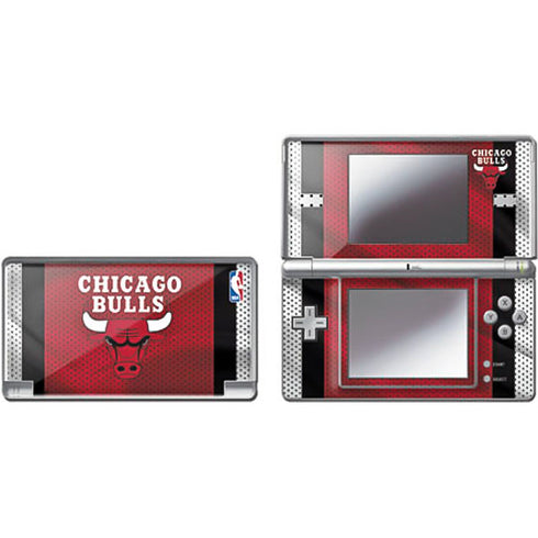 NBA Chicago Bulls Away Jersey Nintendo Skins