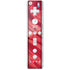 NBA Chicago Bulls Away Jersey Nintendo Skins