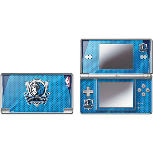 NBA Dallas Mavericks Jersey Nintendo Skins