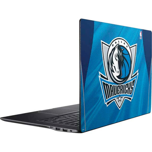 NBA Dallas Mavericks Jersey Ativ Book 9 (15.6in 2014) Skin