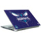 NBA Charlotte Hornets Distressed-Purple Portege Z30t/Z30t-A Skin