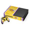 NBA Los Angeles Lakers Home Jersey Xbox One Console and Controller Bundle Skin
