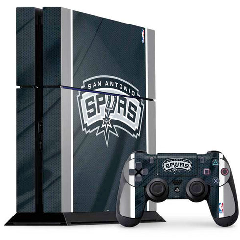NBA San Antonio Spurs PlayStation PS4 Skins