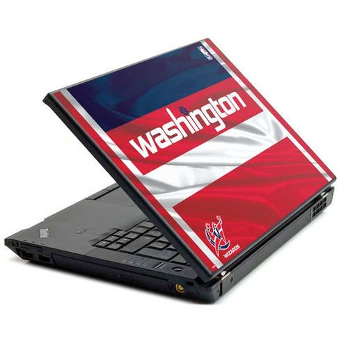 NBA Washington Wizards Away Jersey Lenovo T420 Skin