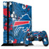 NFL Buffalo Bills Tropical Print PlayStation PS4 Skins