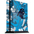 NFL Carolina Panthers Tropical Print PlayStation PS4 Skins