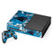 NFL Carolina Panthers Tropical Print Xbox One Console and Controller Bundle Skin