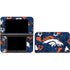 NFL Denver Broncos Tropical Print Nintendo Skins
