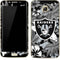 NFL Las Vegas Raiders Tropical Print Galaxy S7 Edge Skin