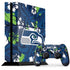 NFL Seattle Seahawks Tropical Print PlayStation PS4 Skins