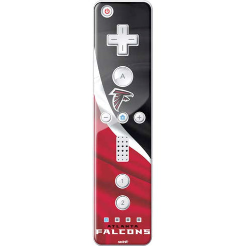NFL Atlanta Falcons Nintendo Skins