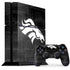 NFL Denver Broncos Black & White PlayStation PS4 Skins