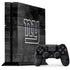 NFL New York Giants Black & White PlayStation PS4 Skins