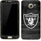 NFL Las Vegas Raiders Black & White Galaxy S7 Edge Skin
