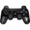 NFL Las Vegas Raiders Black & White PS3 Dual Shock wireless controller Skin