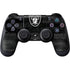 NFL Las Vegas Raiders Black & White PlayStation PS4 Skins