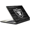 NFL Las Vegas Raiders Black & White Satellite L50-B / S50-B Skin