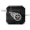 NFL Tennessee Titans Black & White 85W Power Adapter (15 and 17 inch MacBook Pro Charger) Skin
