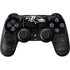 NFL Baltimore Ravens Black & White PlayStation PS4 Skins