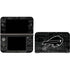 NFL Buffalo Bills Black & White Nintendo Skins