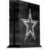 NFL Dallas Cowboys Black & White PlayStation PS4 Skins