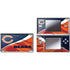 NFL Chicago Bears Nintendo Skins