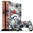 NFL Denver Broncos Camo PlayStation PS4 Skins
