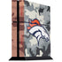 NFL Denver Broncos Camo PlayStation PS4 Skins